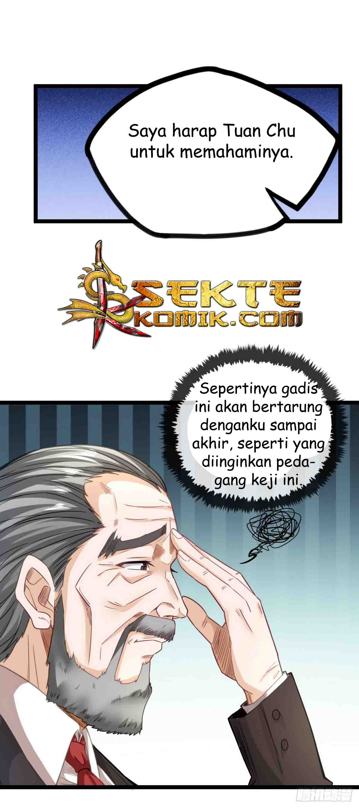 Urban Immortal Emperor Chapter 18 Gambar 31